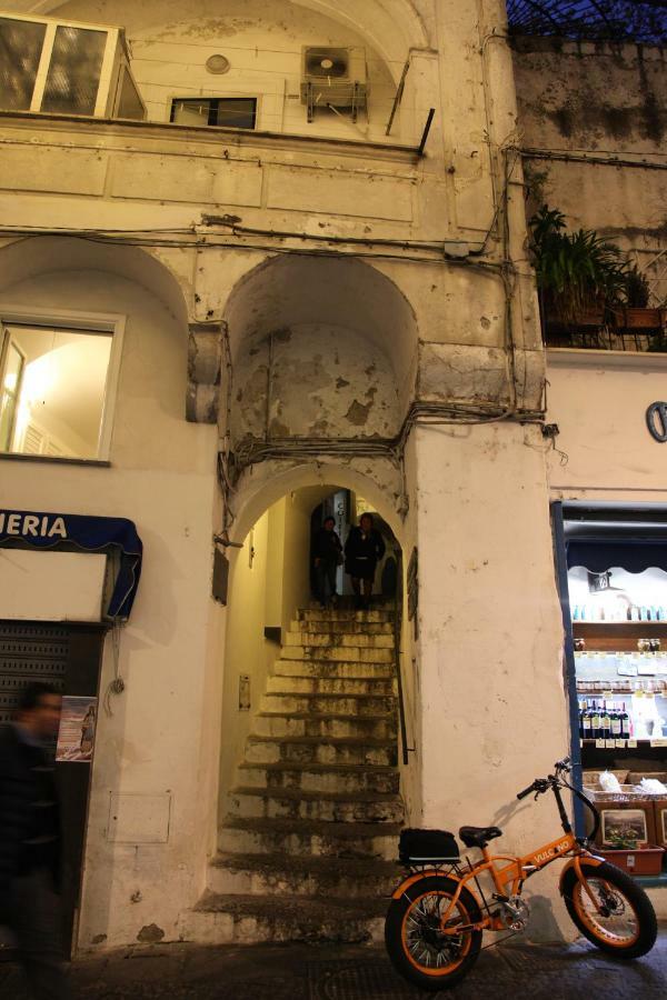 Arco Della Rua Villa Amalfi Exterior photo