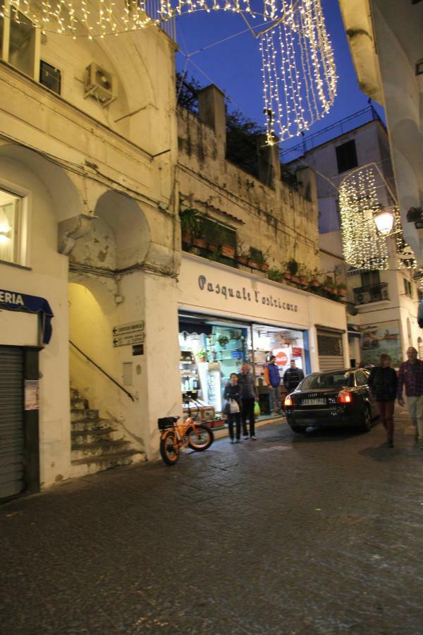 Arco Della Rua Villa Amalfi Exterior photo
