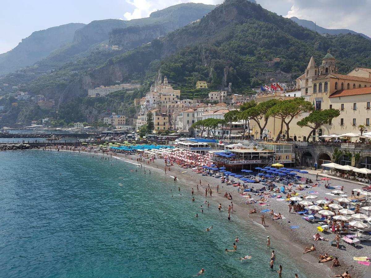 Arco Della Rua Villa Amalfi Exterior photo